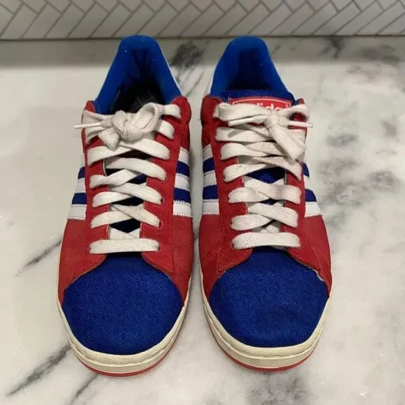Very Rare Adidas Campus II Olympic Sample Size 12 - Picture 2 of 10